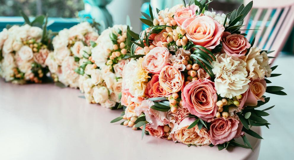 Image of bouquet of flowers