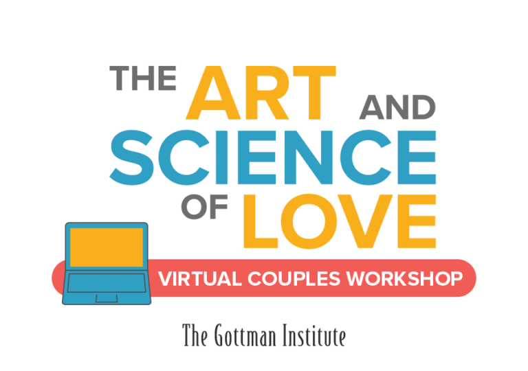 Art & Science of Love Virtual Couples Workshop