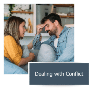 Dealing with Conflict Gottman Relationship Coach