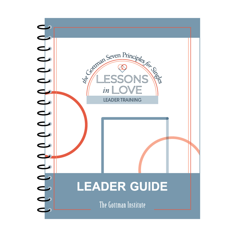 Product image for Lessons in Love Leader Guide