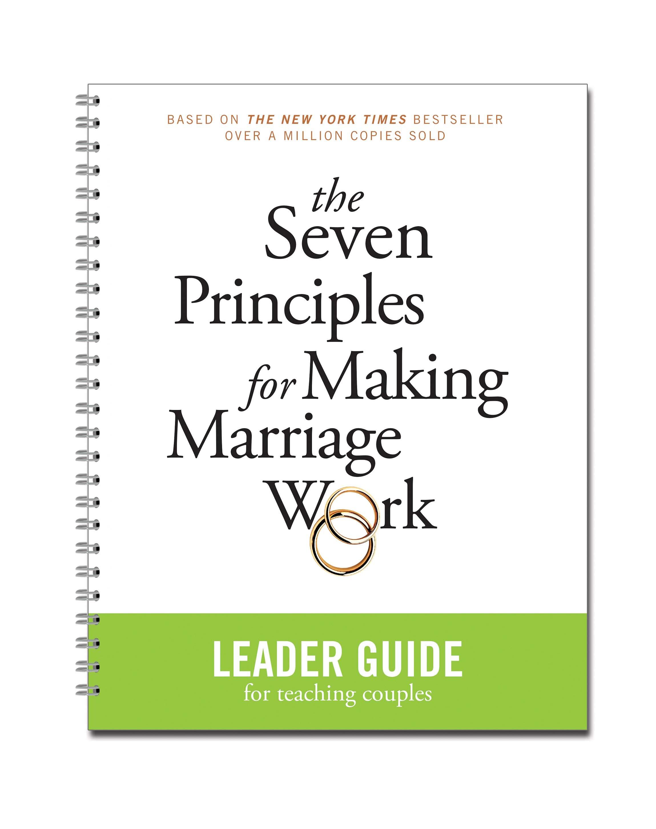 Seven Principles Leader Guide