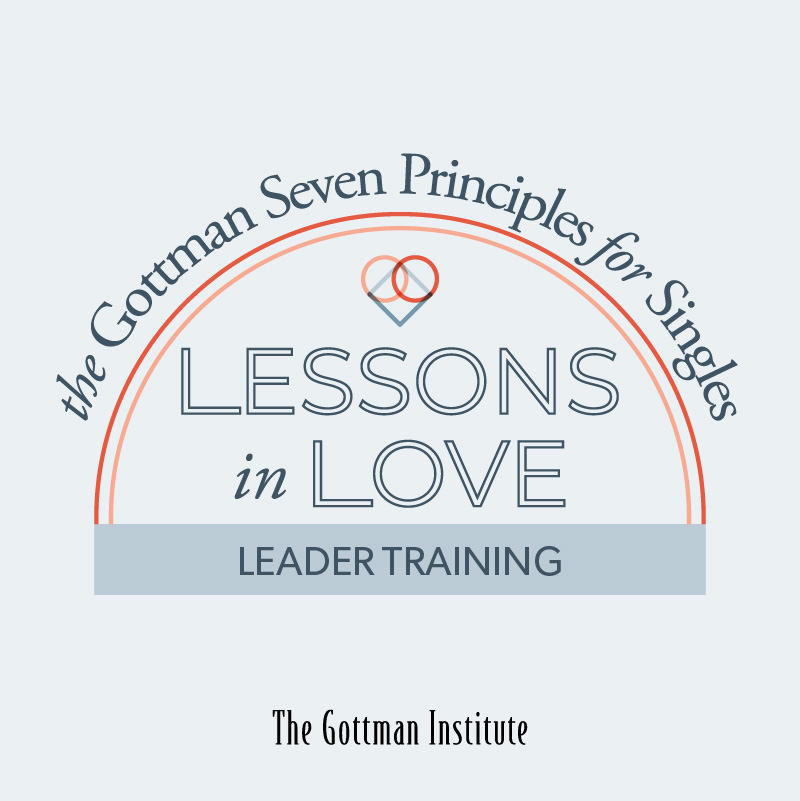 Host singles workshops in your community by becoming a Lessons in Love Leader!